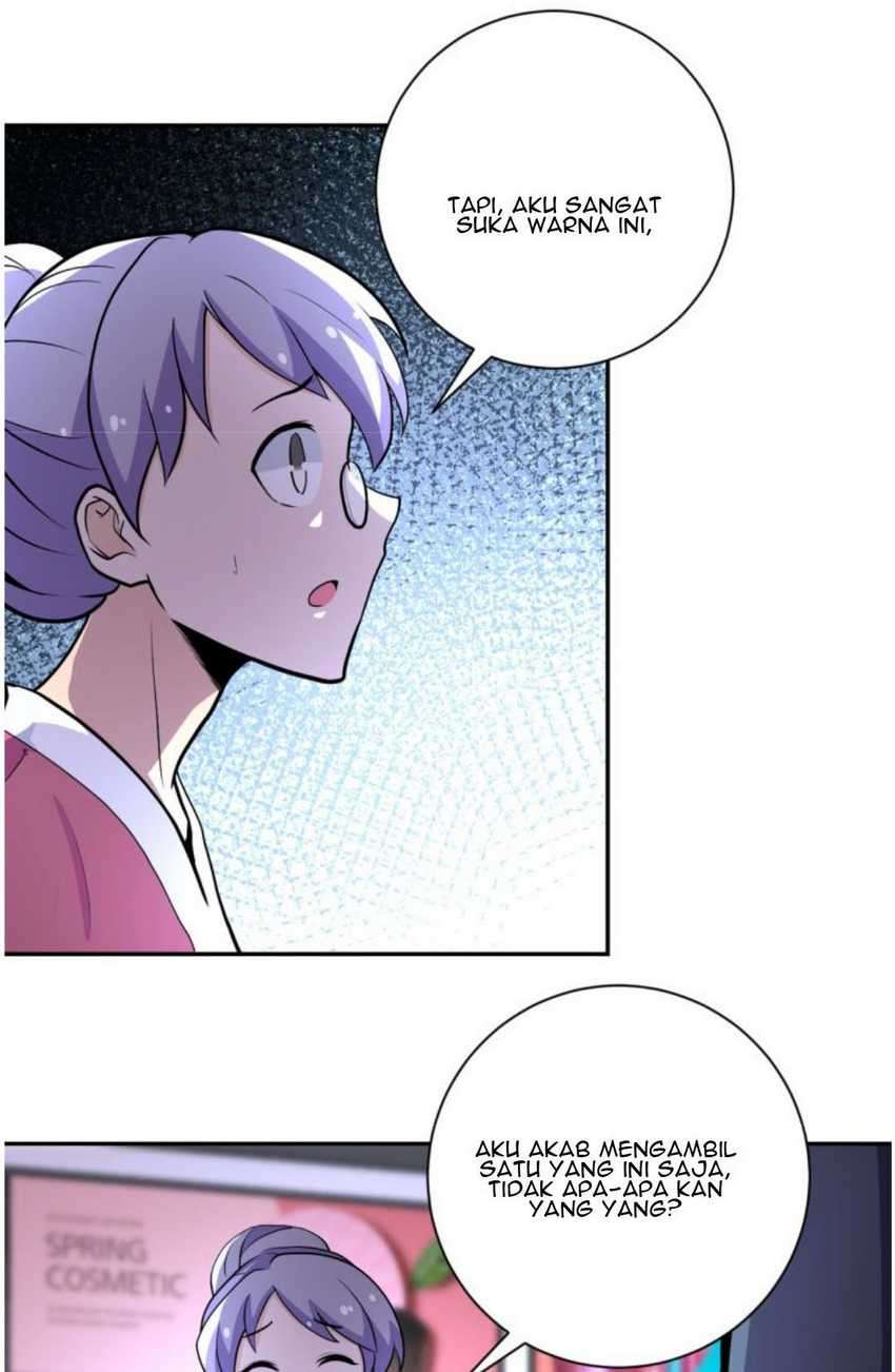 Halaman 16 dari Super System Chapter 165