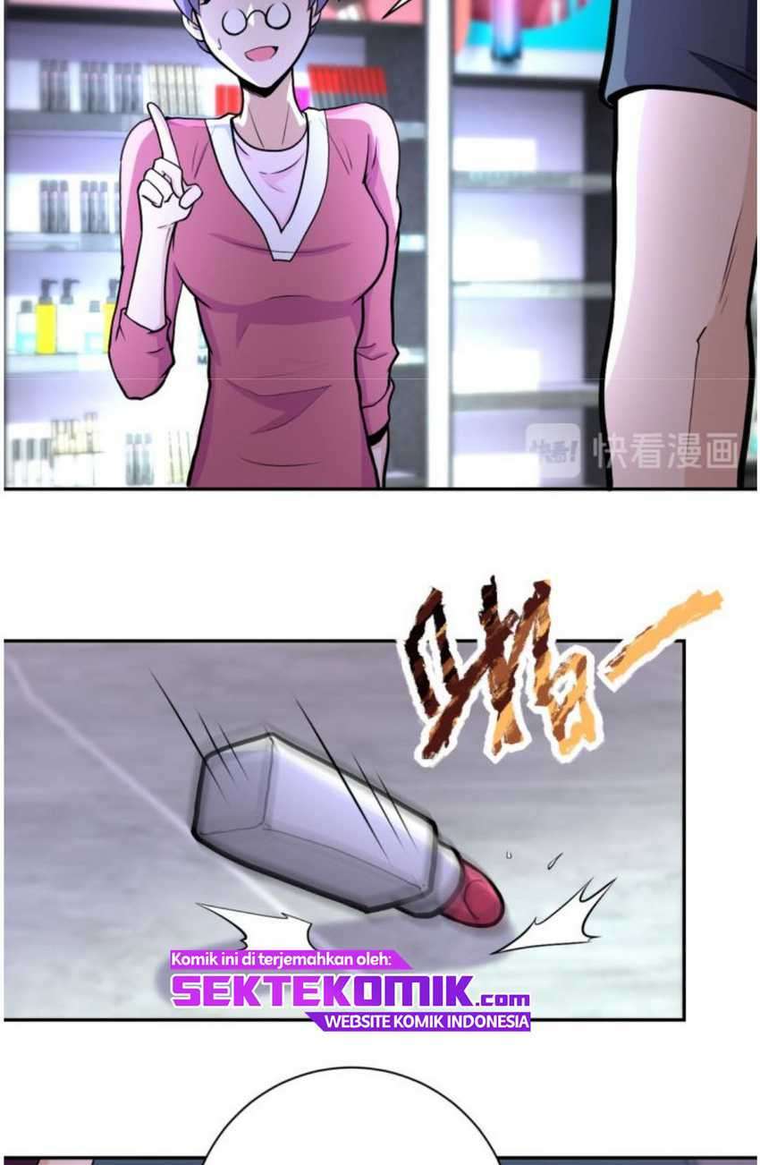 Halaman 17 dari Super System Chapter 165