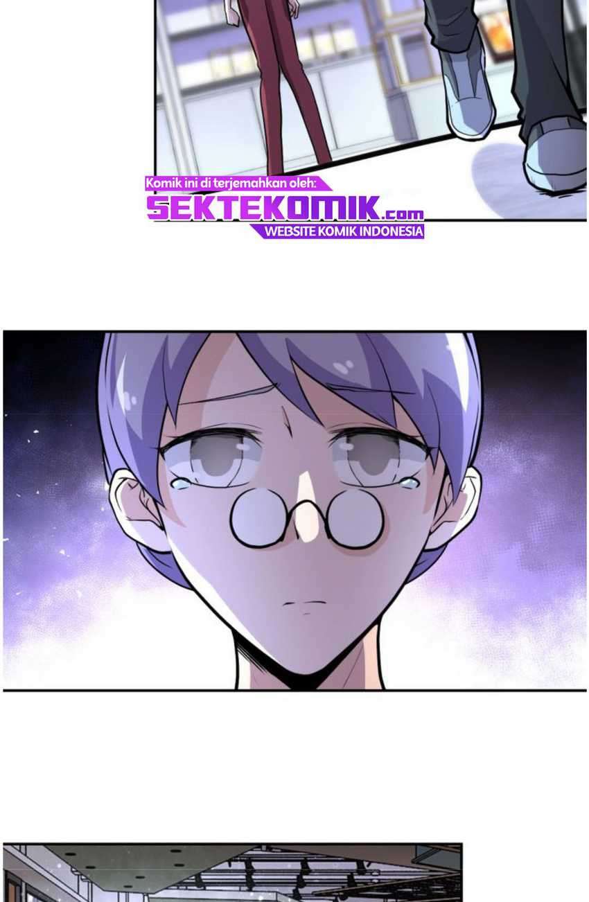 Halaman 20 dari Super System Chapter 165