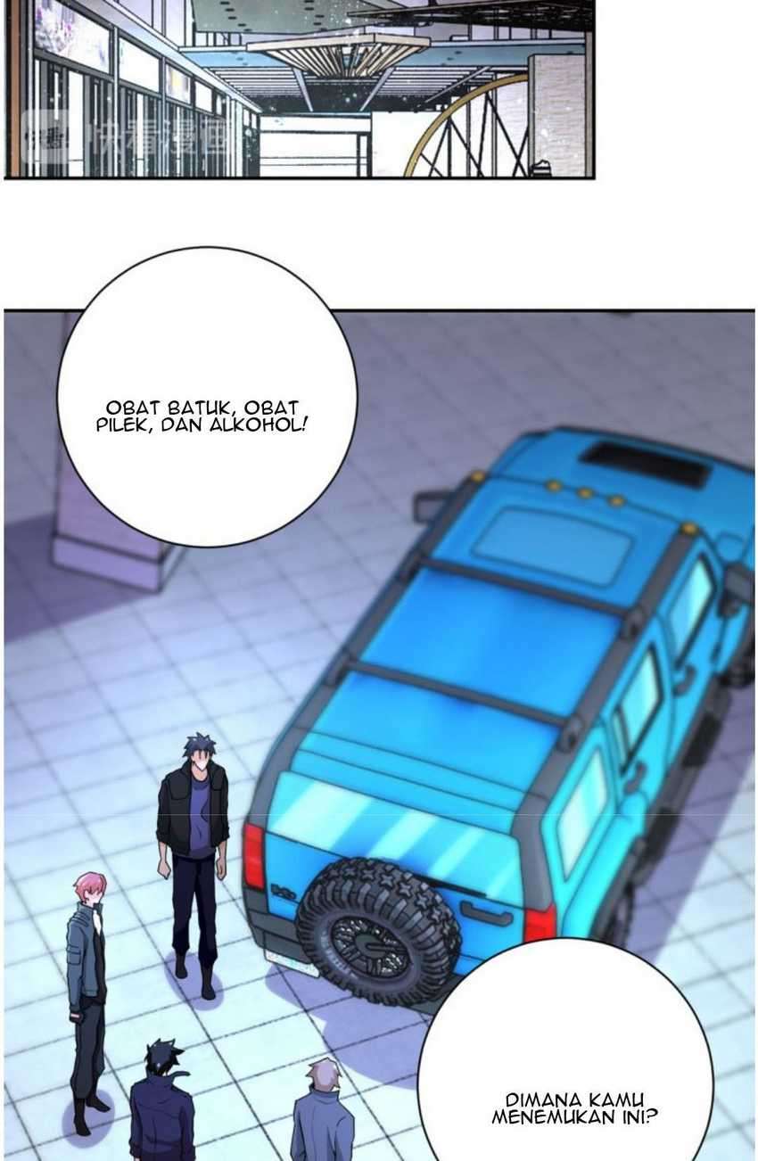Halaman 21 dari Super System Chapter 165