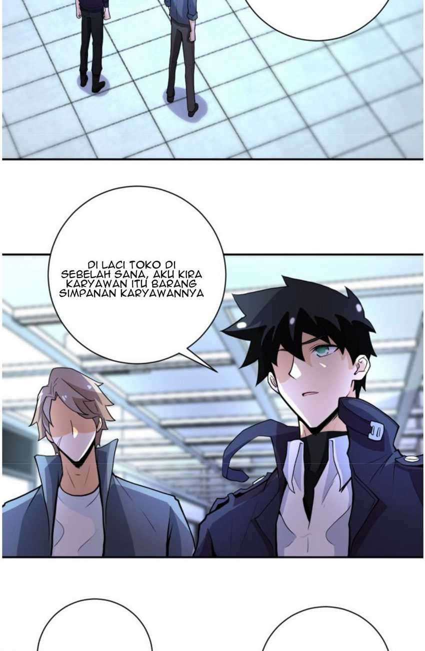 Halaman 22 dari Super System Chapter 165
