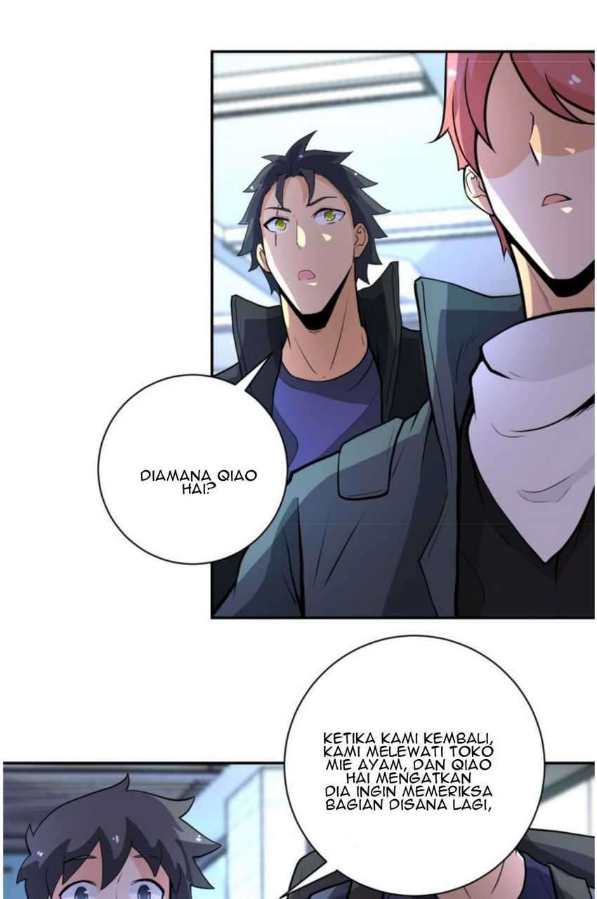 Halaman 24 dari Super System Chapter 165