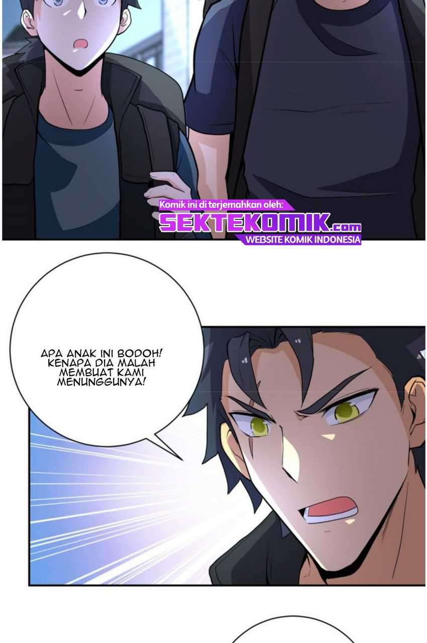 Halaman 25 dari Super System Chapter 165