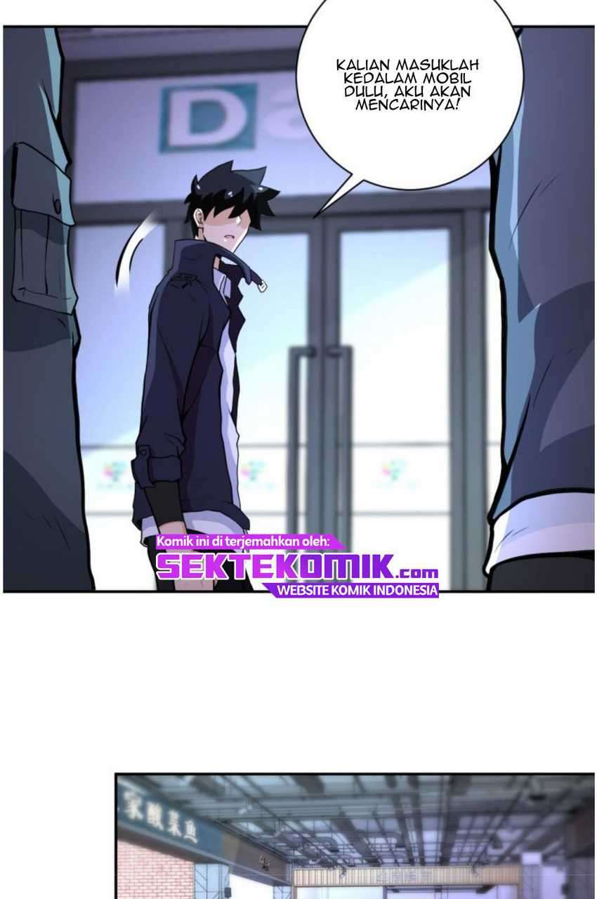 Halaman 26 dari Super System Chapter 165