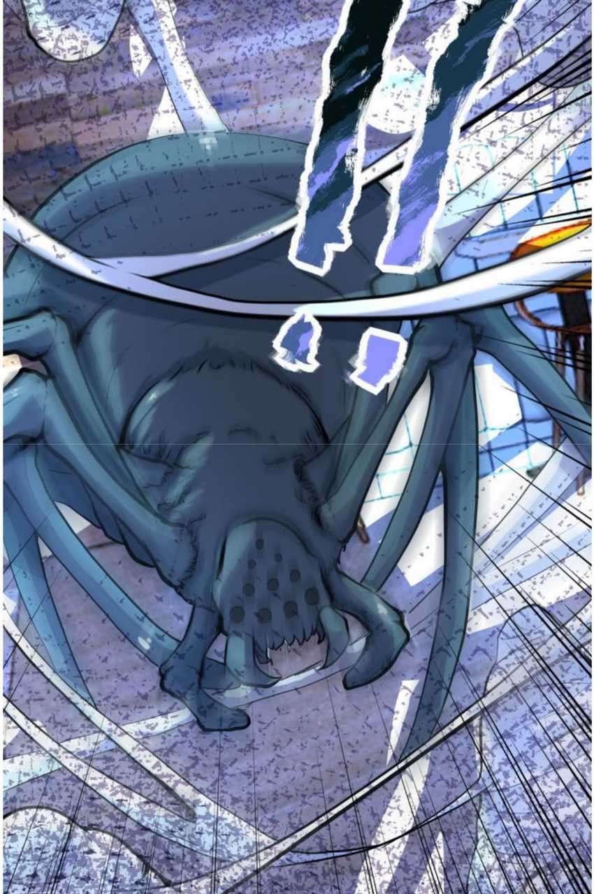 Halaman 34 dari Super System Chapter 165