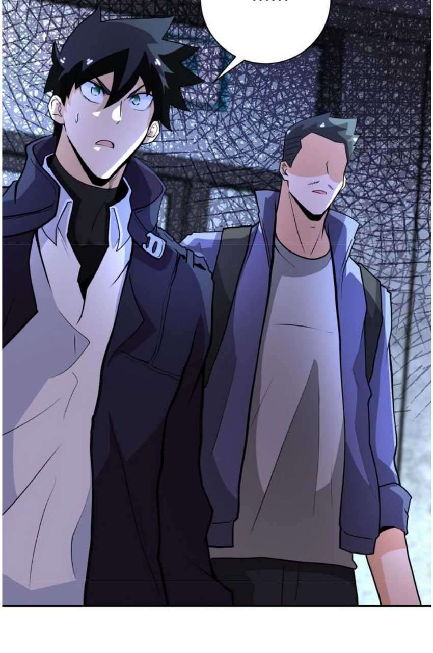 Halaman 36 dari Super System Chapter 165