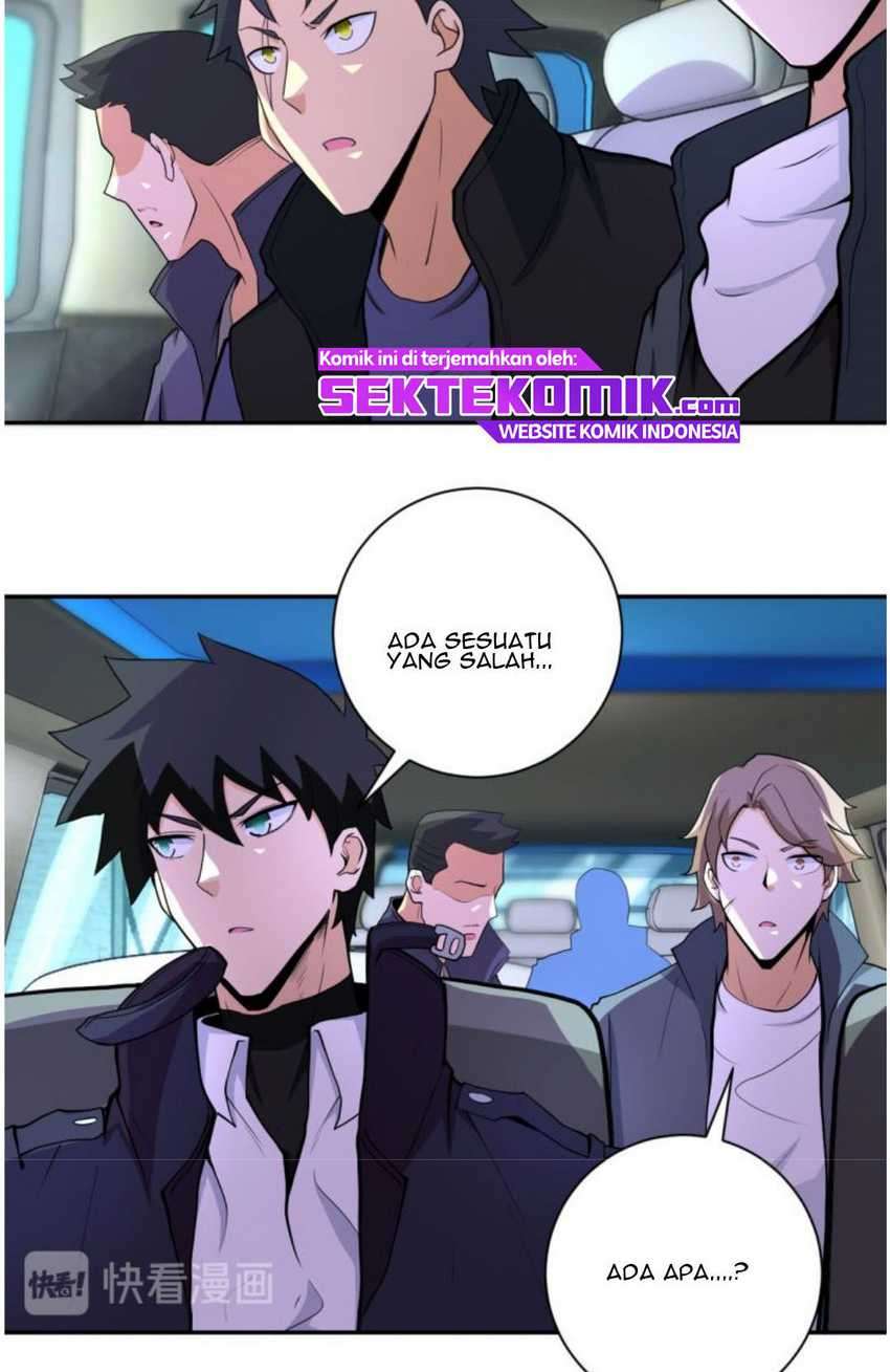 Halaman 4 dari Super System Chapter 165