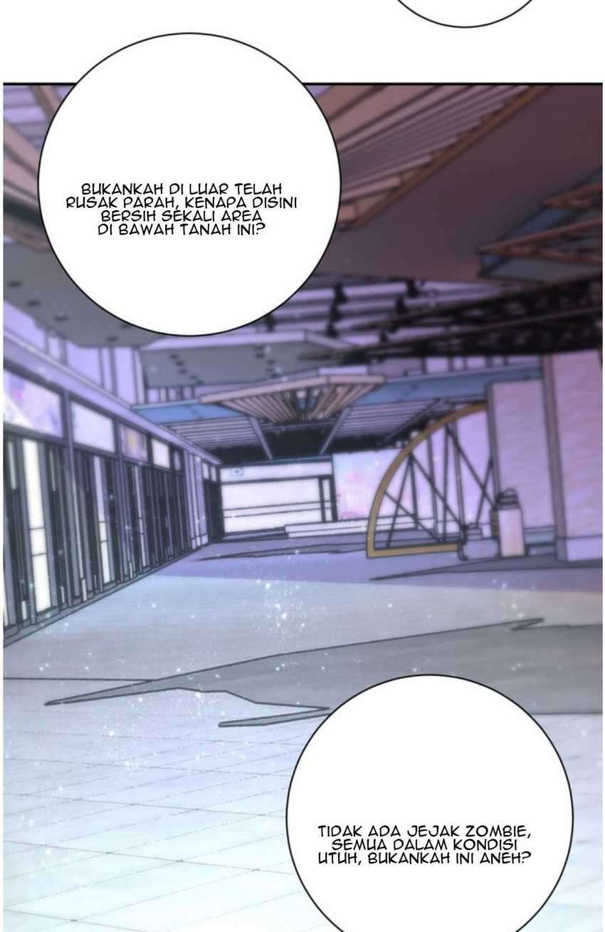 Halaman 5 dari Super System Chapter 165