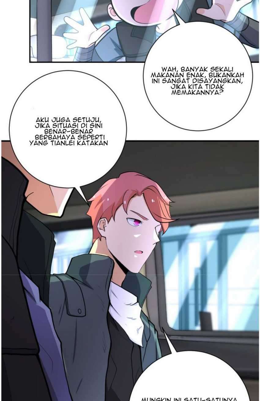 Halaman 7 dari Super System Chapter 165