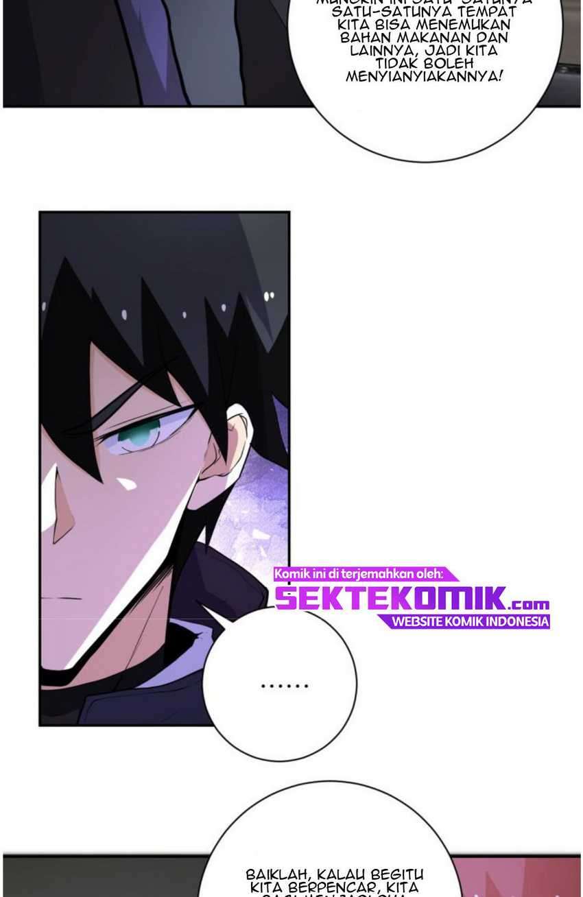 Halaman 8 dari Super System Chapter 165