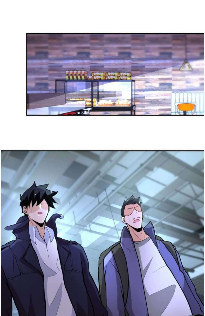 Halaman 11 dari Super System Chapter 166