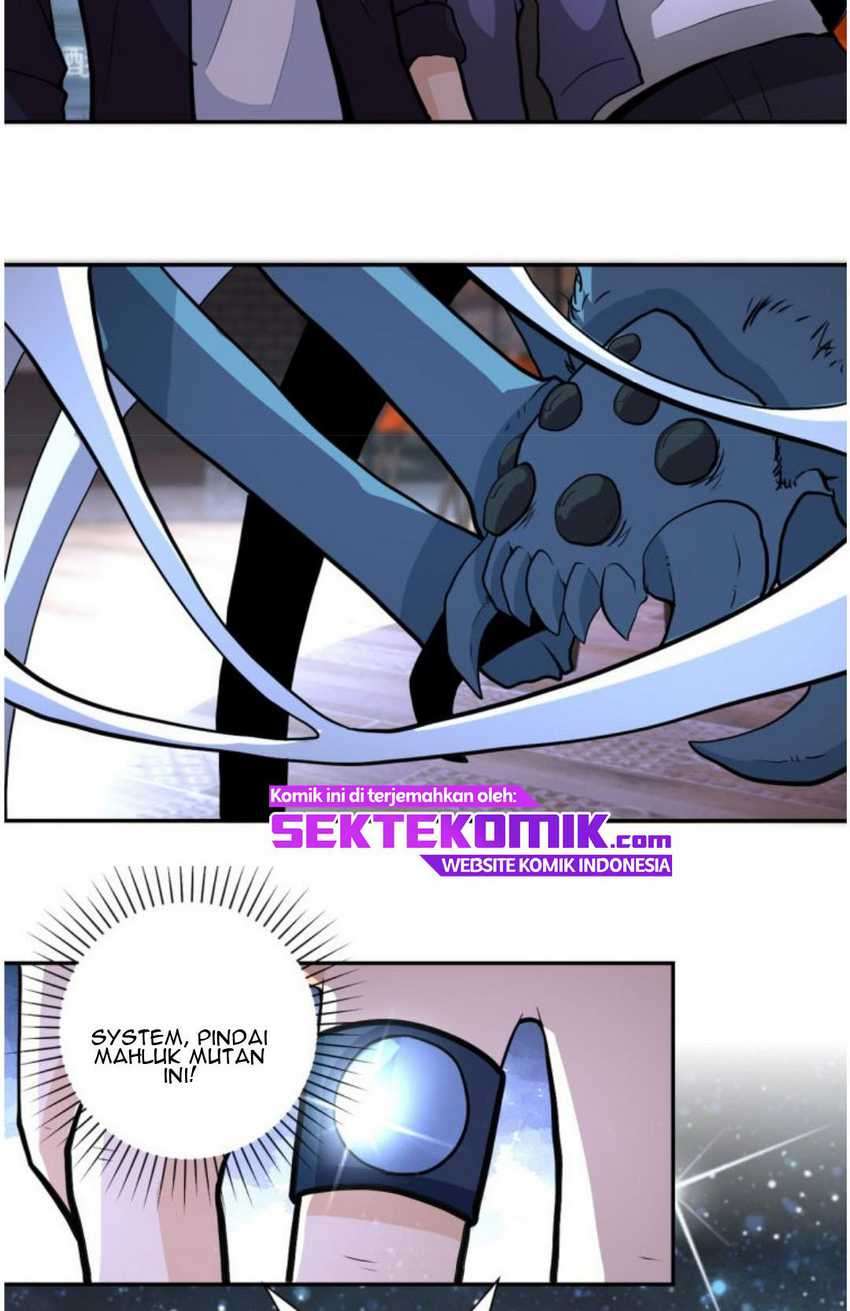 Halaman 12 dari Super System Chapter 166