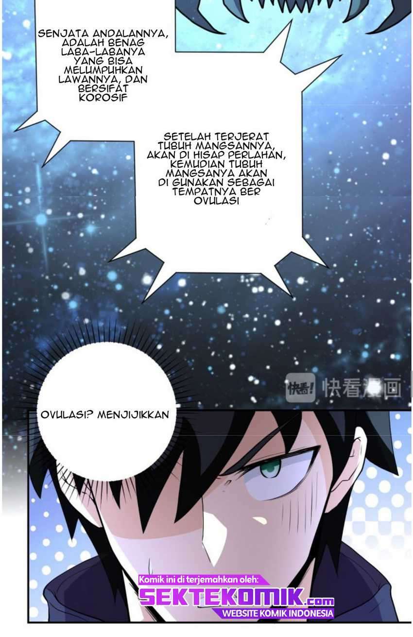 Halaman 14 dari Super System Chapter 166