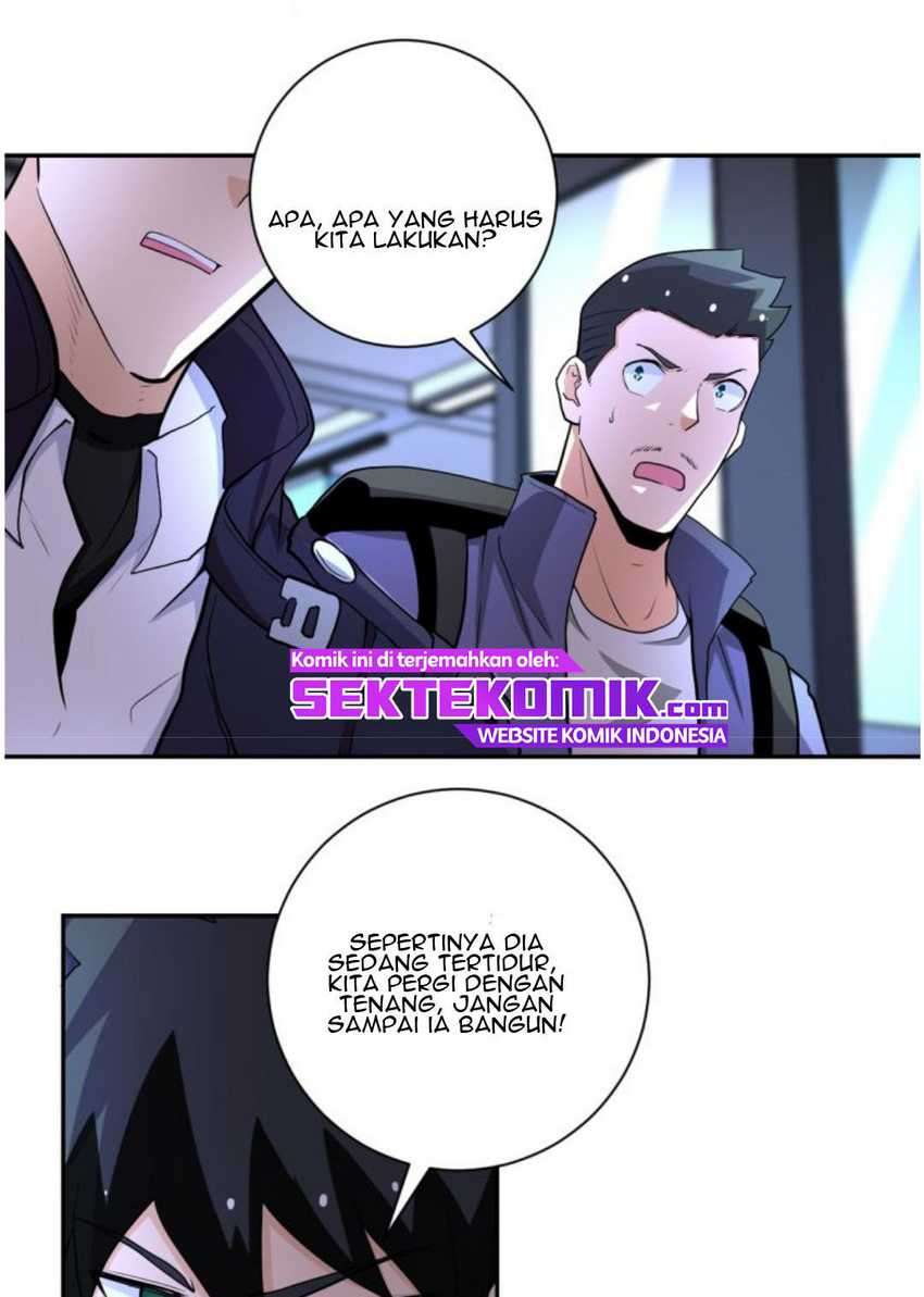 Halaman 15 dari Super System Chapter 166