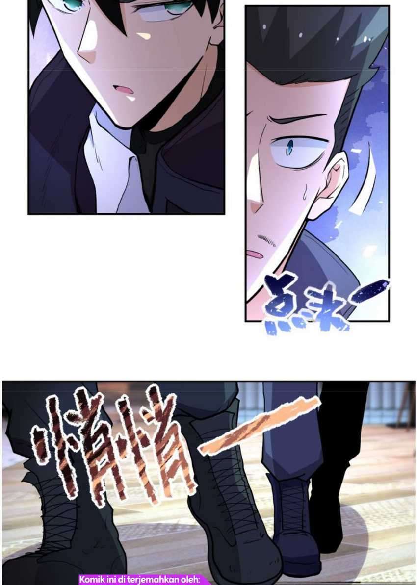 Halaman 16 dari Super System Chapter 166