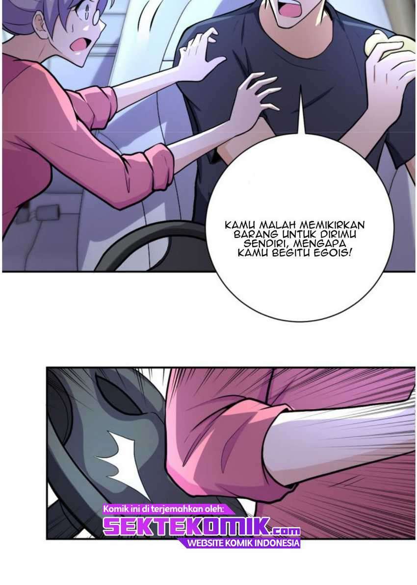 Halaman 18 dari Super System Chapter 166