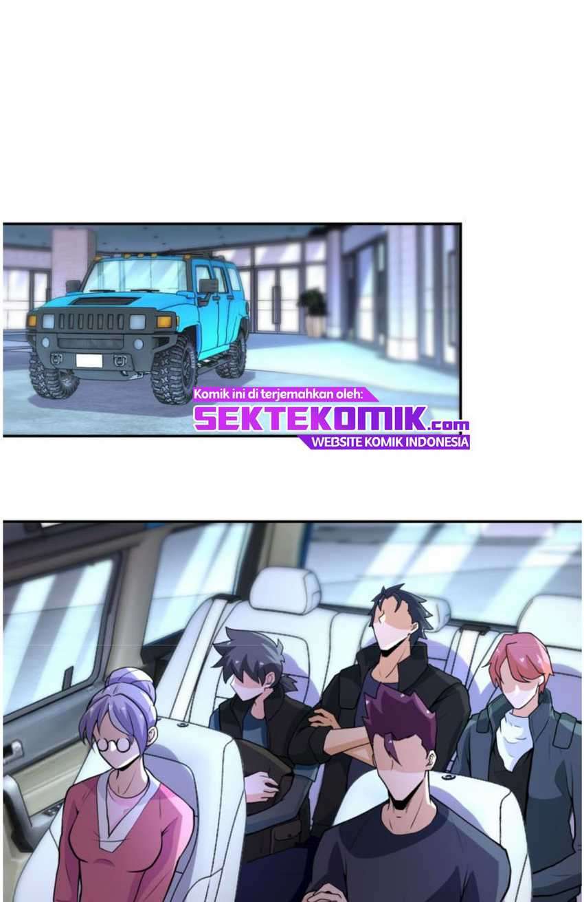 Halaman 2 dari Super System Chapter 166