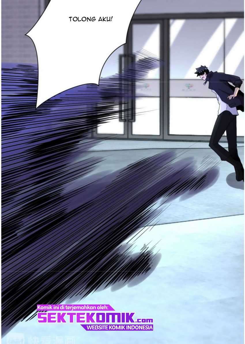 Halaman 25 dari Super System Chapter 166
