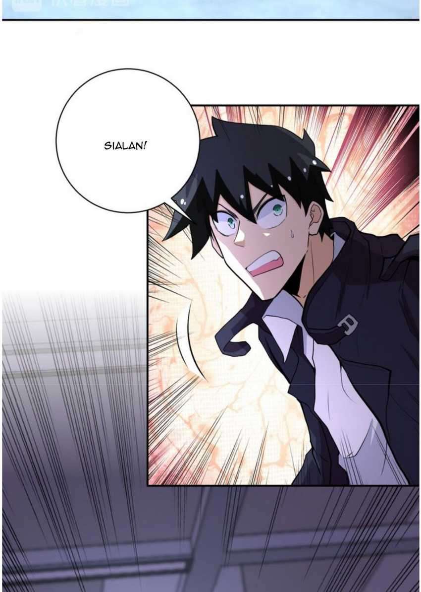 Halaman 26 dari Super System Chapter 166