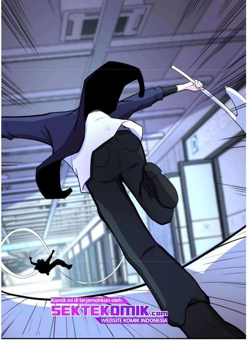 Halaman 27 dari Super System Chapter 166