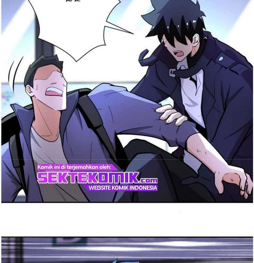Halaman 31 dari Super System Chapter 166