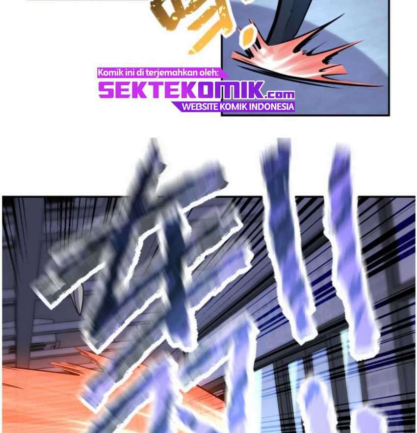 Halaman 35 dari Super System Chapter 166