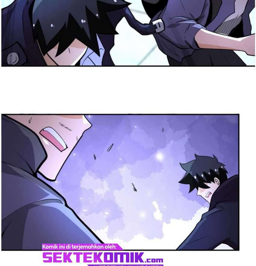 Halaman 37 dari Super System Chapter 166