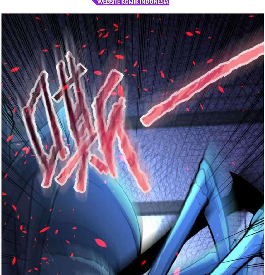 Halaman 38 dari Super System Chapter 166