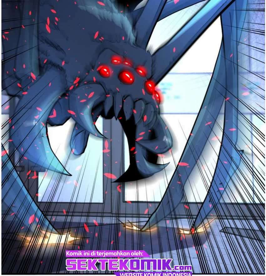 Halaman 39 dari Super System Chapter 166