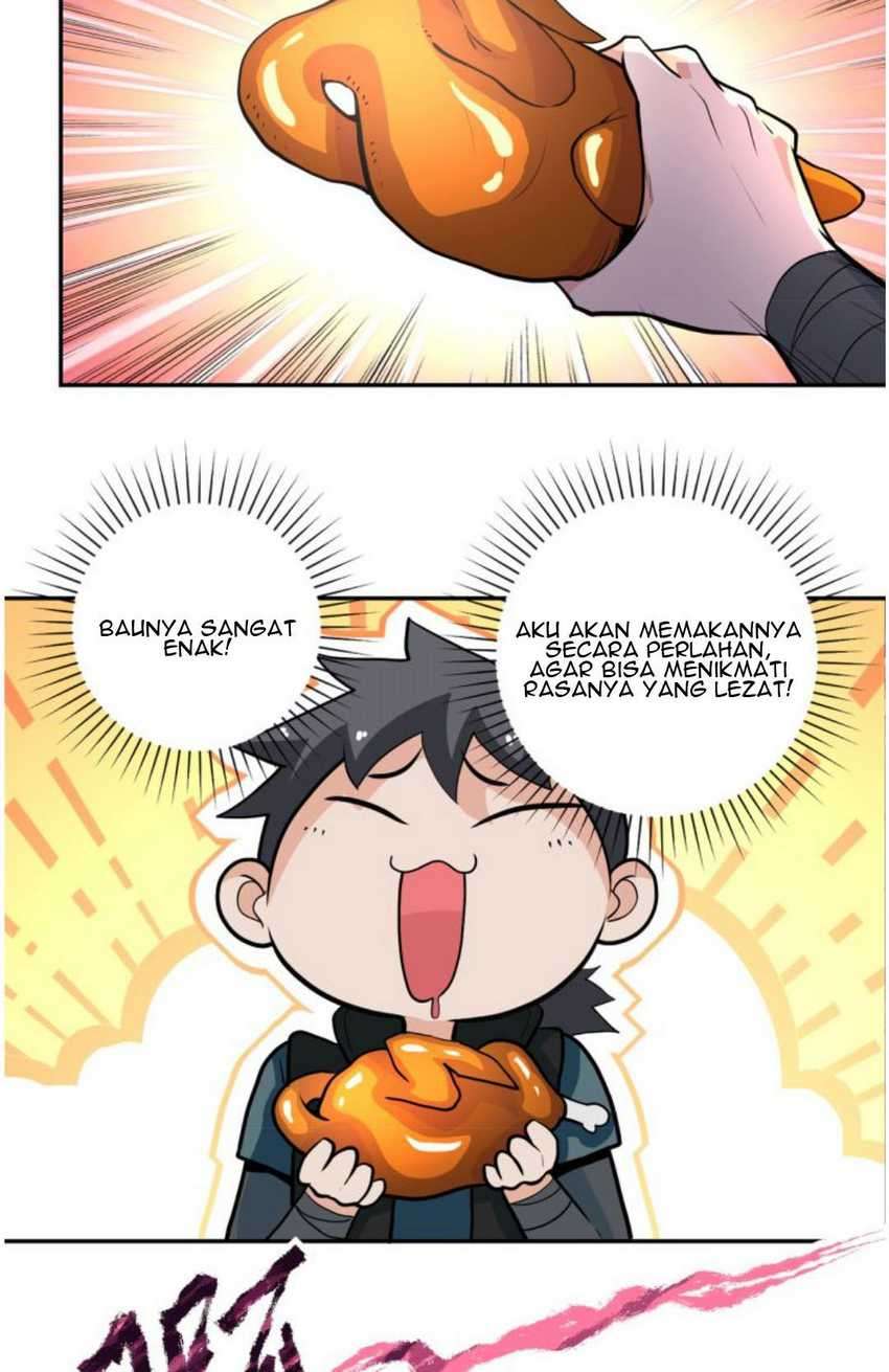 Halaman 4 dari Super System Chapter 166