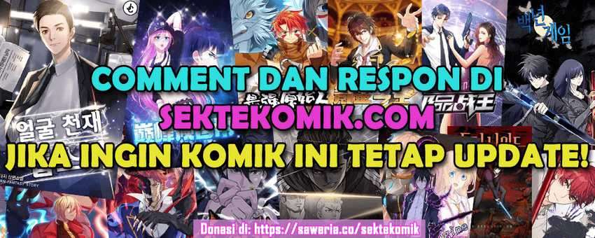 Halaman 42 dari Super System Chapter 166