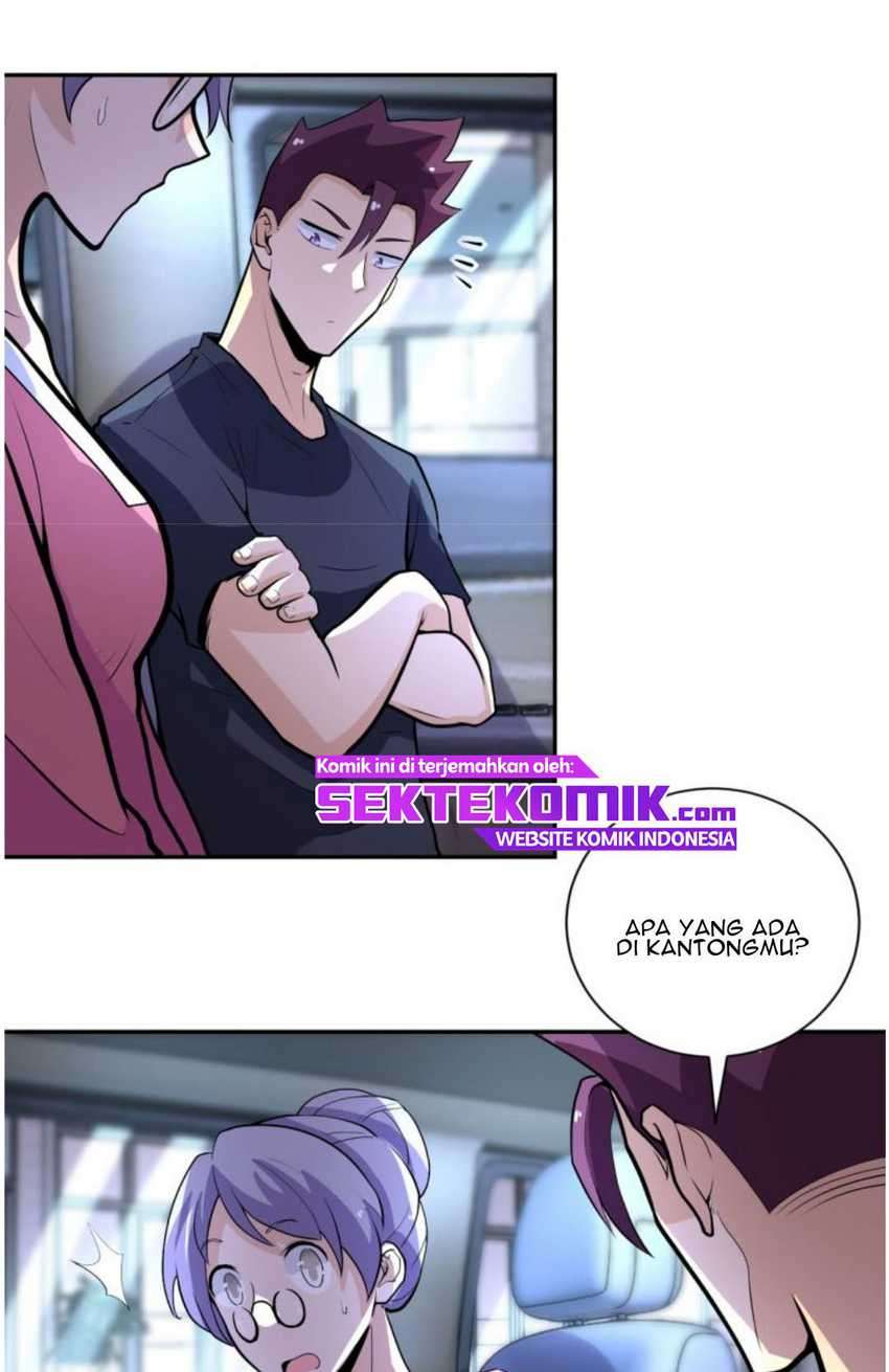 Halaman 7 dari Super System Chapter 166