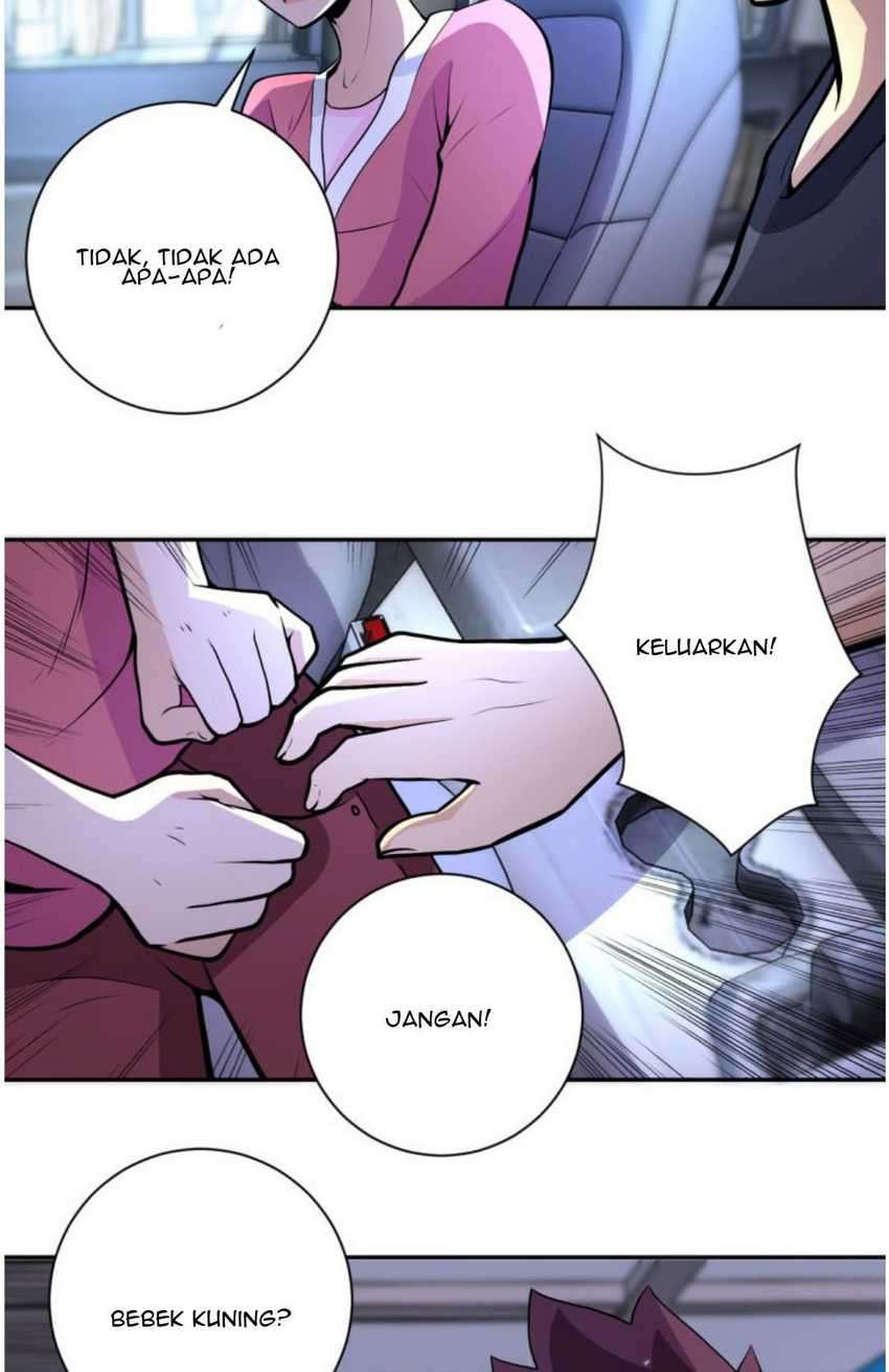 Halaman 8 dari Super System Chapter 166