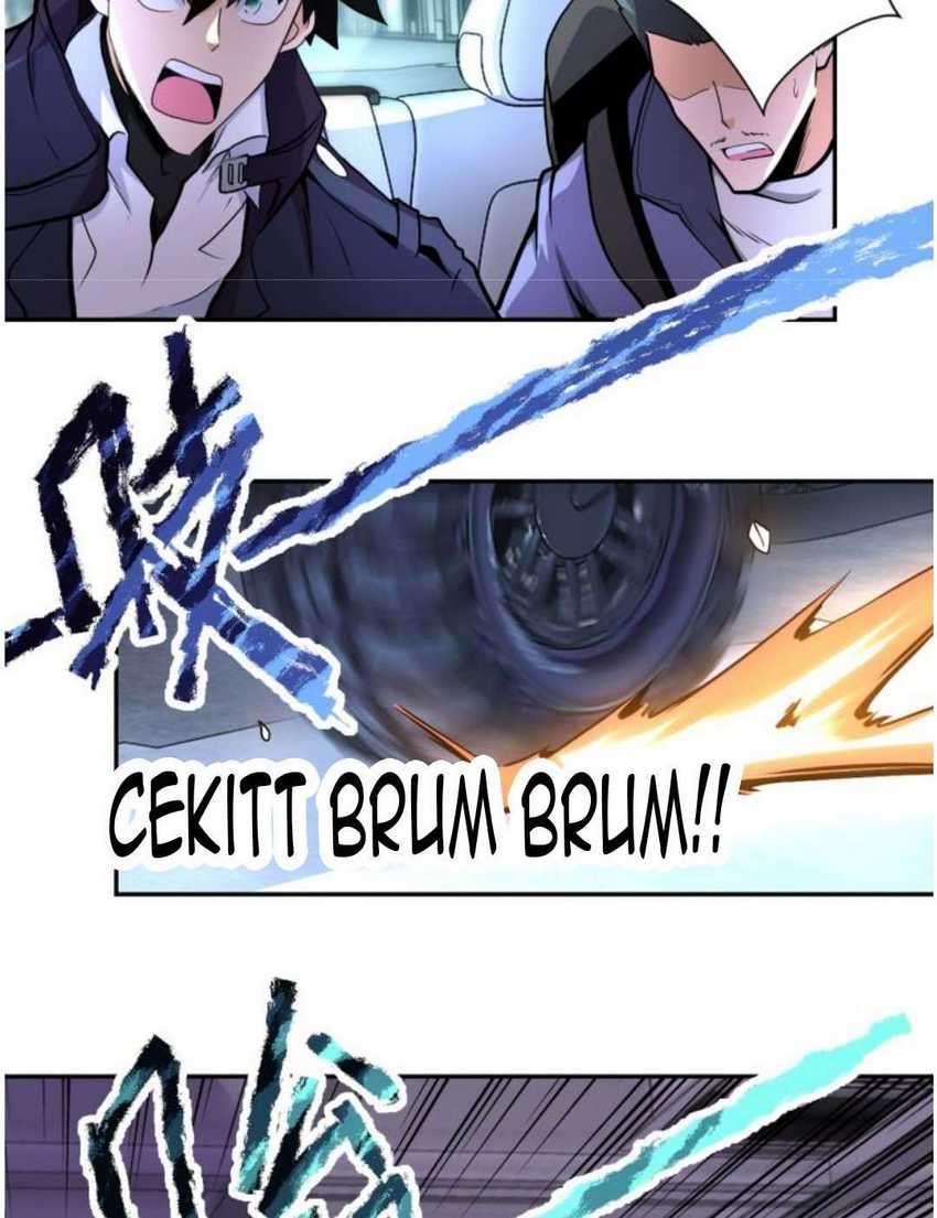 Halaman 11 dari Super System Chapter 167