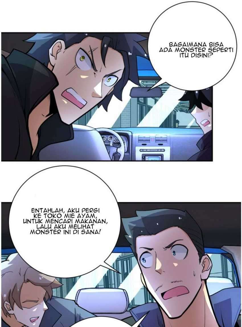 Halaman 13 dari Super System Chapter 167