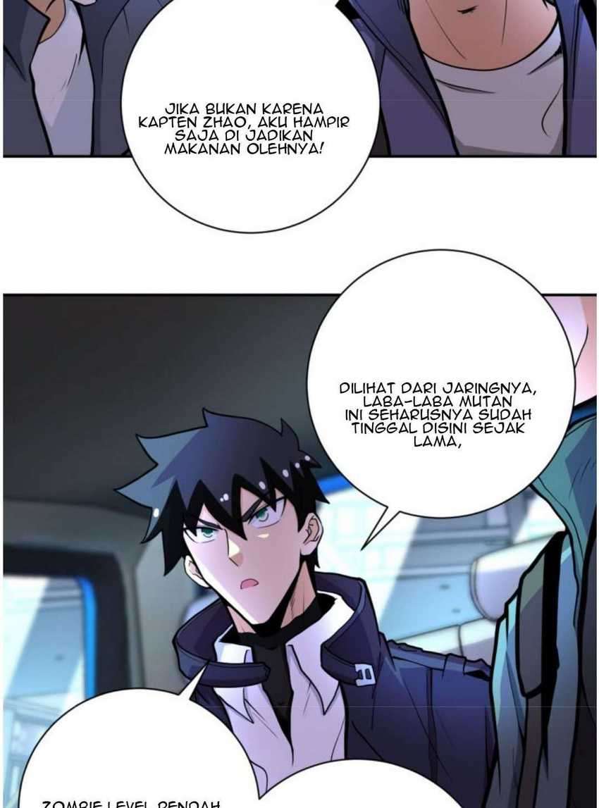 Halaman 14 dari Super System Chapter 167