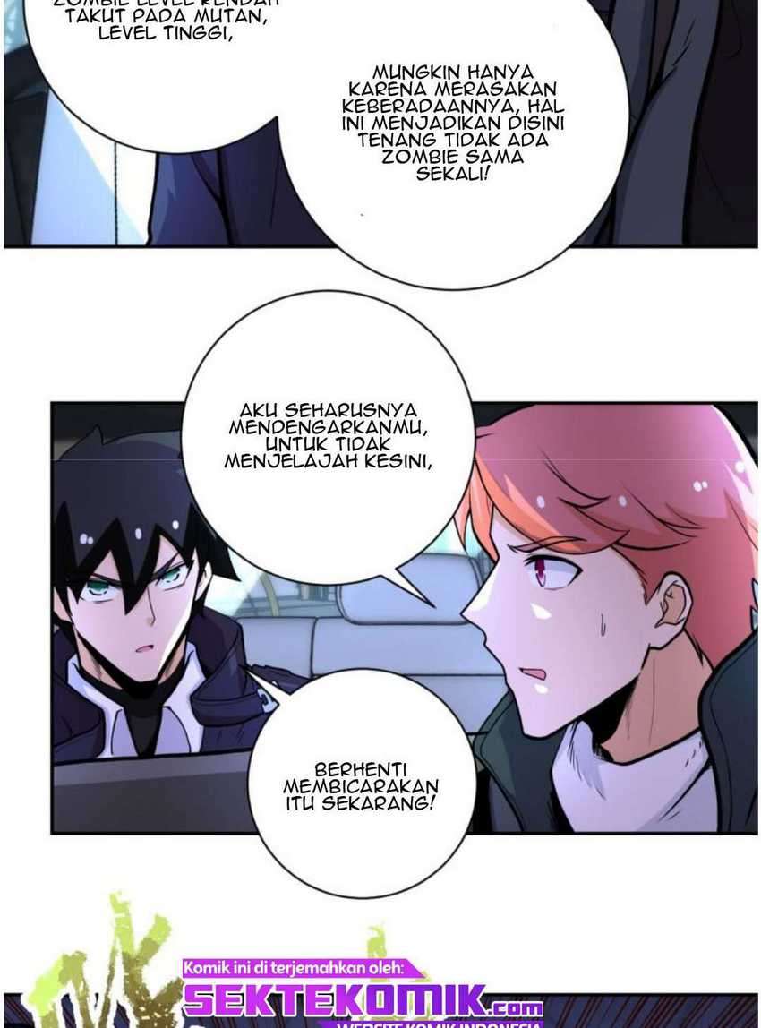 Halaman 15 dari Super System Chapter 167