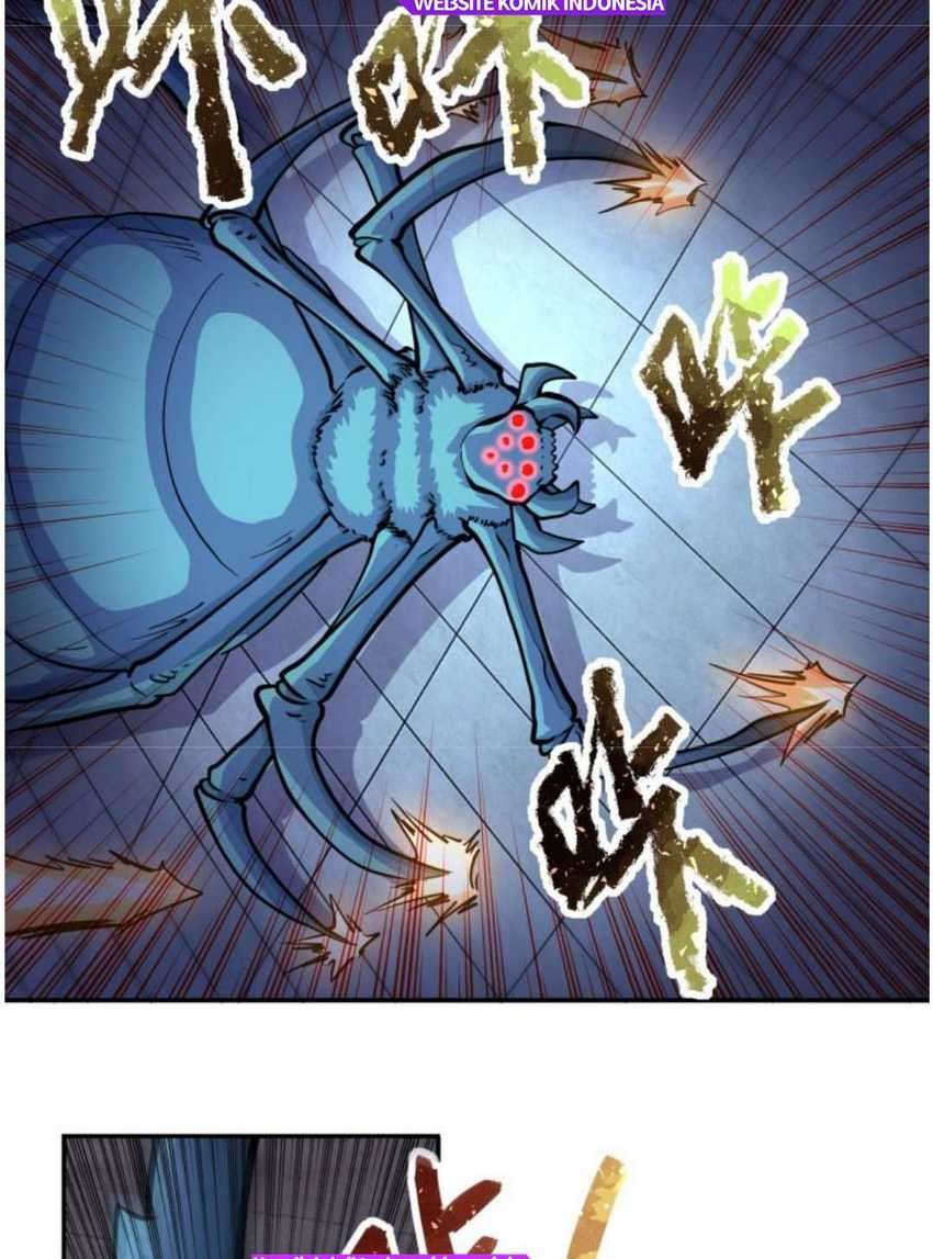 Halaman 16 dari Super System Chapter 167