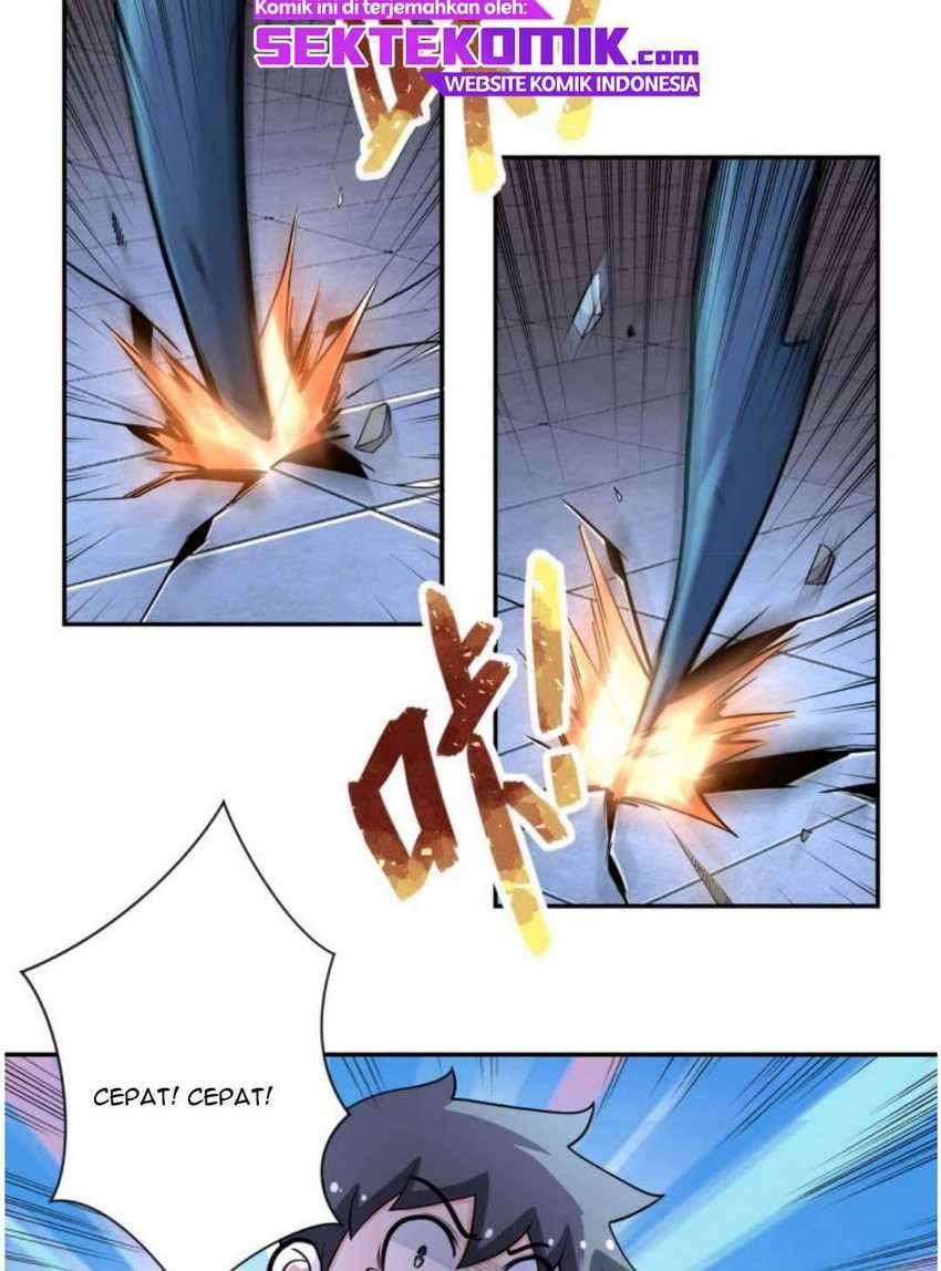 Halaman 17 dari Super System Chapter 167