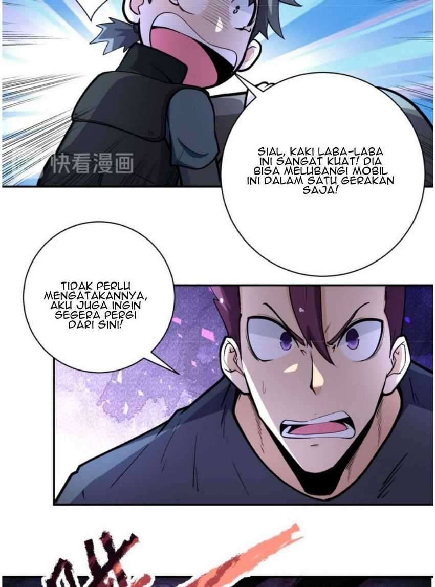 Halaman 18 dari Super System Chapter 167