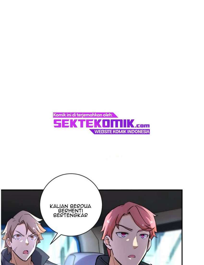 Halaman 2 dari Super System Chapter 167