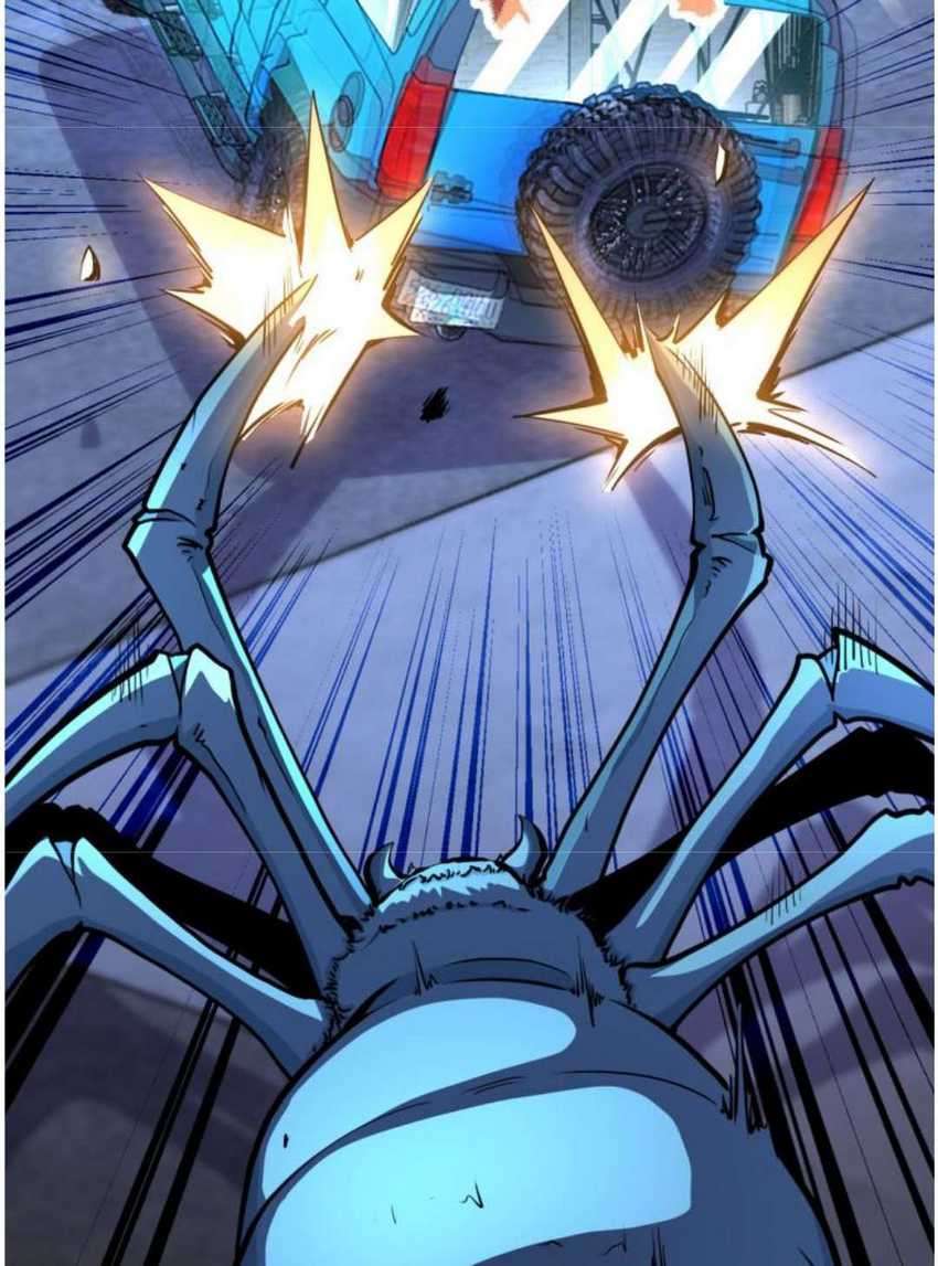 Halaman 22 dari Super System Chapter 167