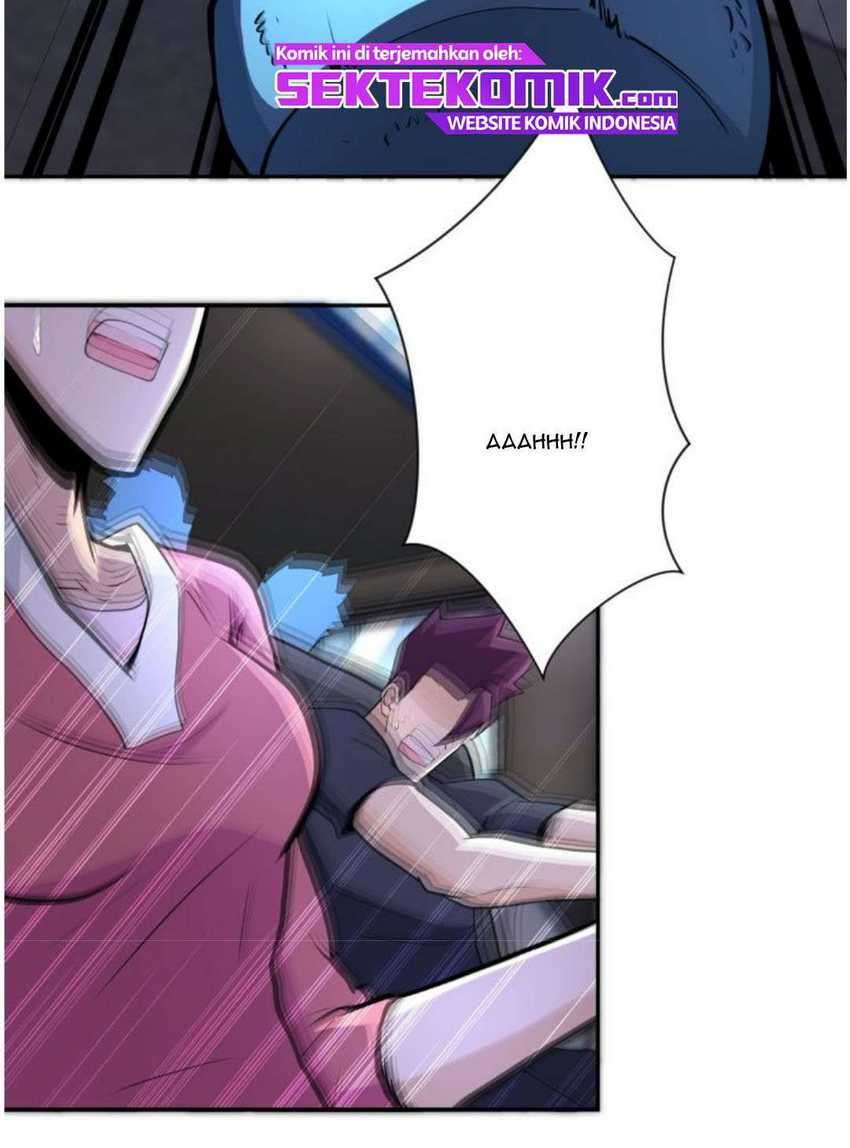 Halaman 23 dari Super System Chapter 167
