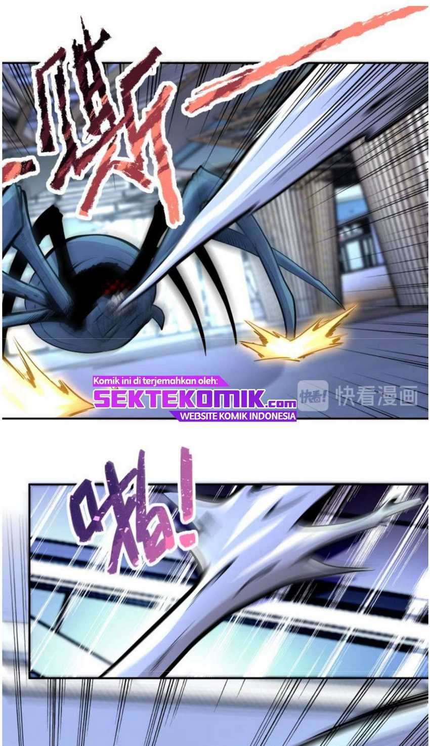 Halaman 24 dari Super System Chapter 167
