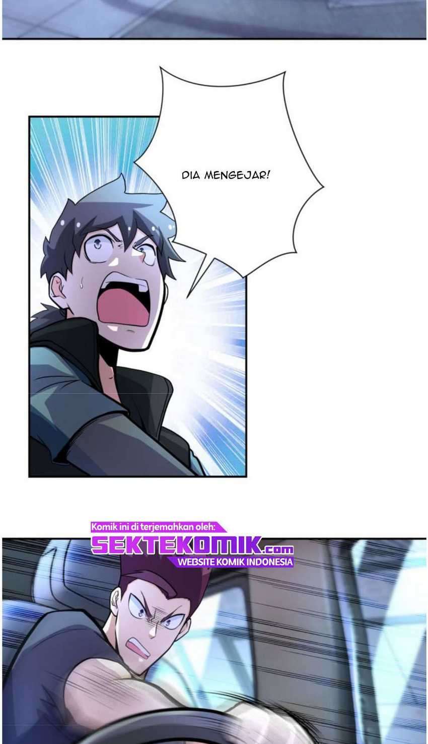 Halaman 26 dari Super System Chapter 167