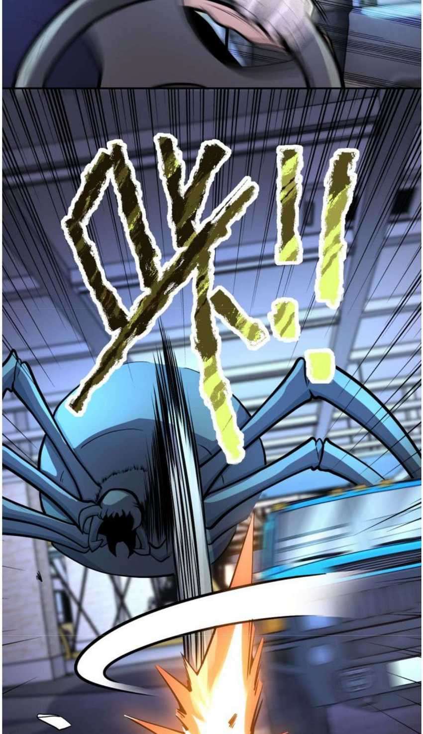 Halaman 27 dari Super System Chapter 167