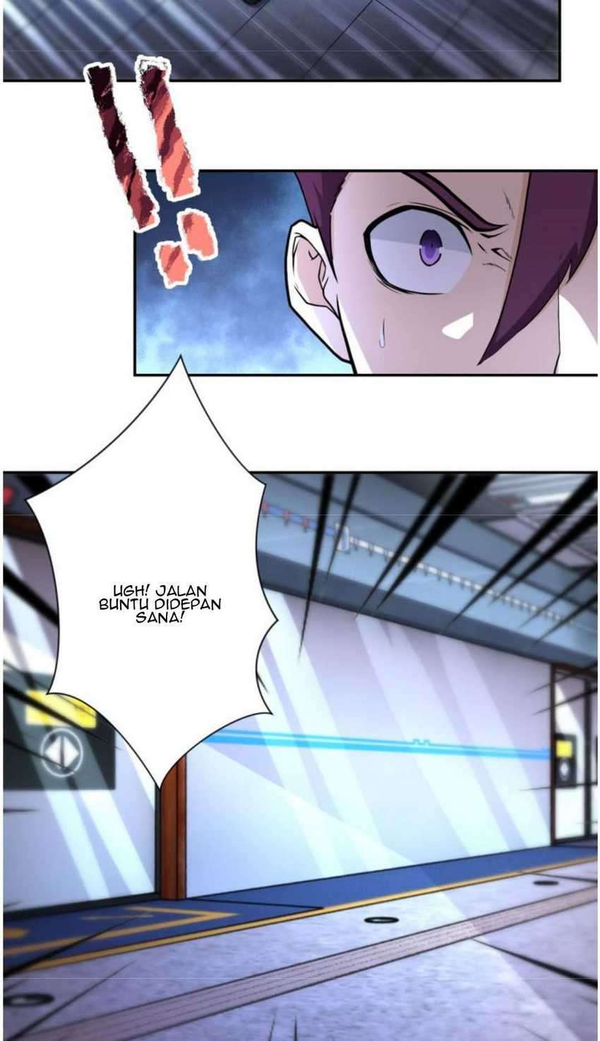 Halaman 29 dari Super System Chapter 167
