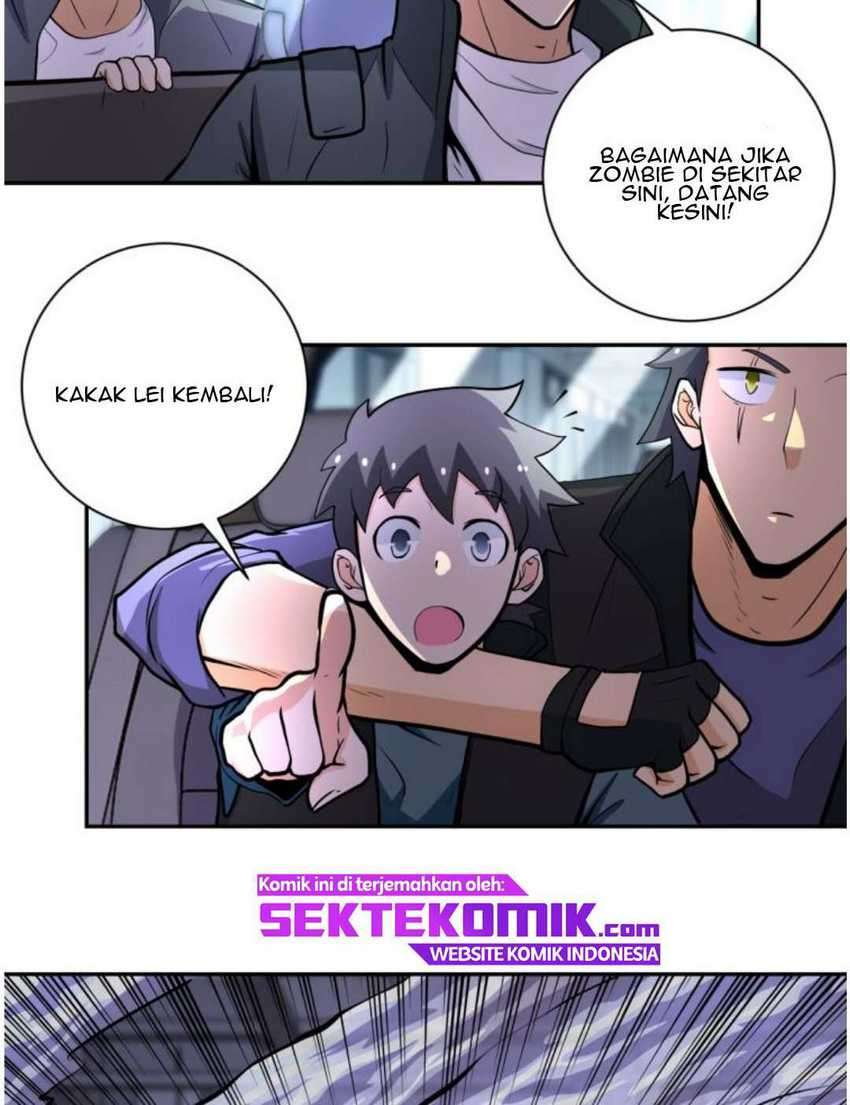 Halaman 3 dari Super System Chapter 167