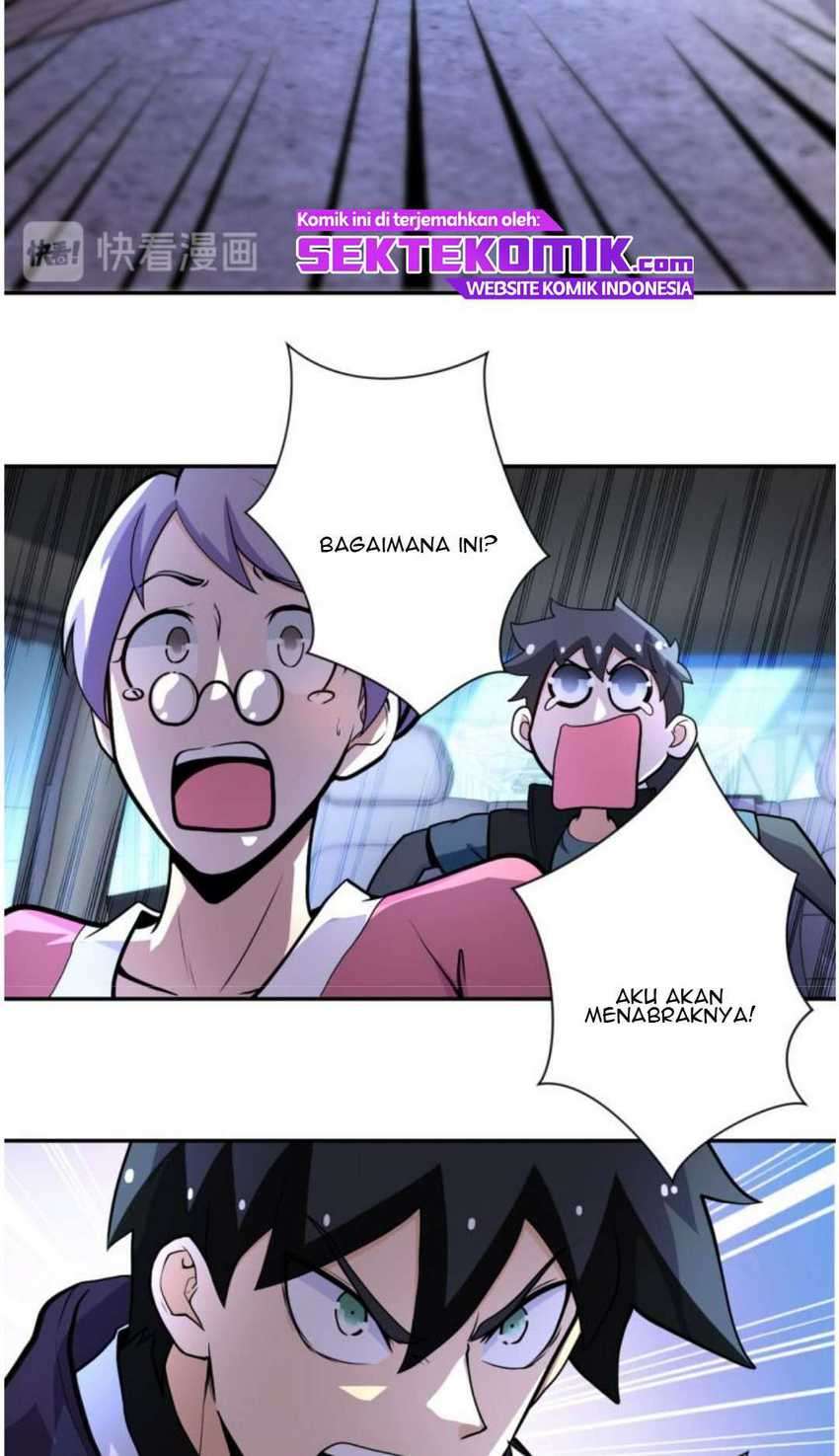 Halaman 30 dari Super System Chapter 167