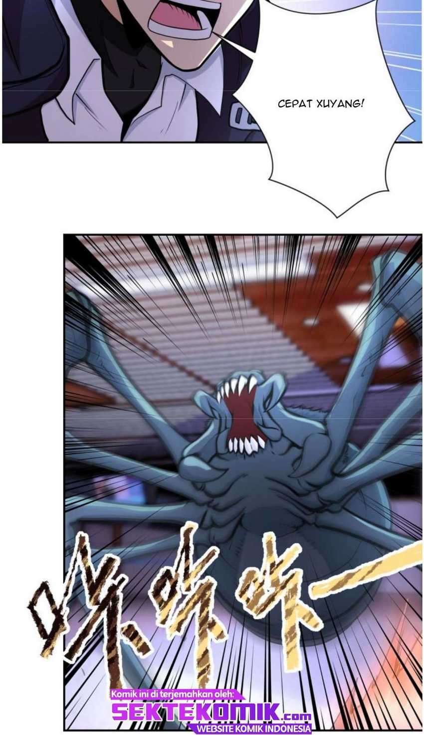 Halaman 31 dari Super System Chapter 167